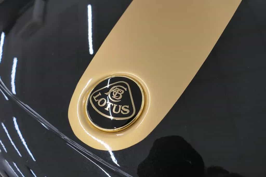 Lotus Elise "Black beauty" Elise S3 2ZZ SC 300PS 07/2010-photo-9