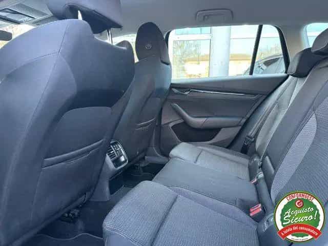 Other Skoda Octavia 2.0 TDI EVO SCR DSG Wagon Executiv 04/2023-photo-9