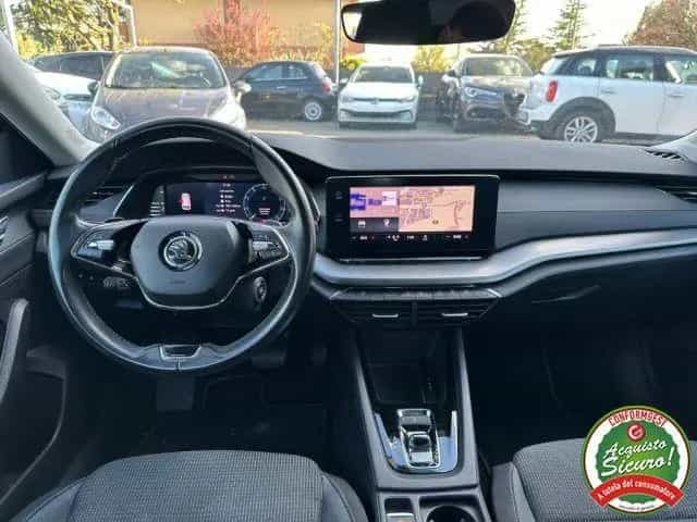 Other Skoda Octavia 2.0 TDI EVO SCR DSG Wagon Executiv 04/2023-photo-11