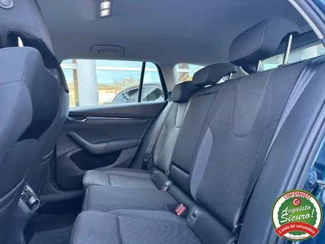 Other Skoda Octavia 2.0 TDI EVO SCR DSG Wagon Executiv 04/2023-photo-12