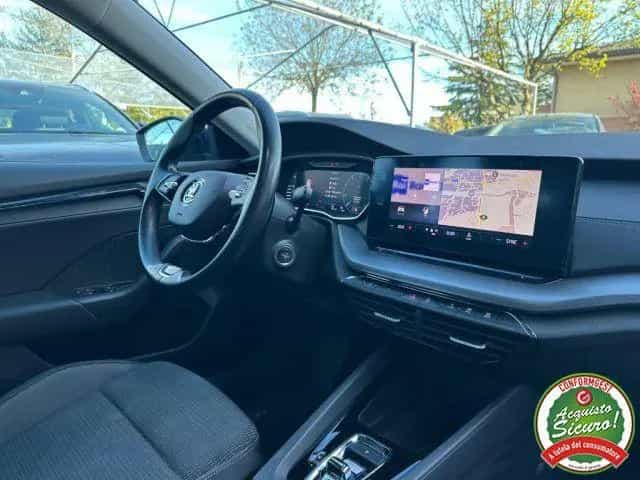 Other Skoda Octavia 2.0 TDI EVO SCR DSG Wagon Executiv 04/2023-photo-13