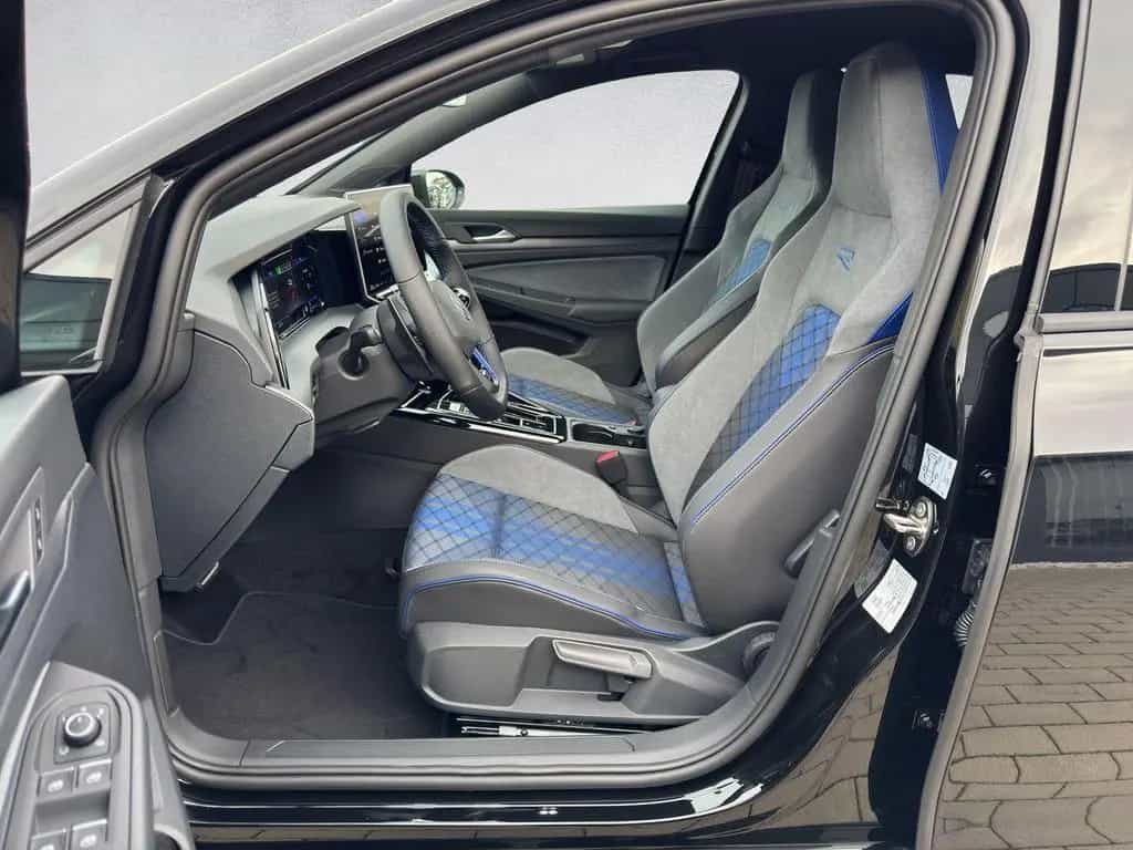 Volkswagen Golf R 4M DSG IQ.Light BlackStyle 360 ACC Kamera 05/2026-photo-10