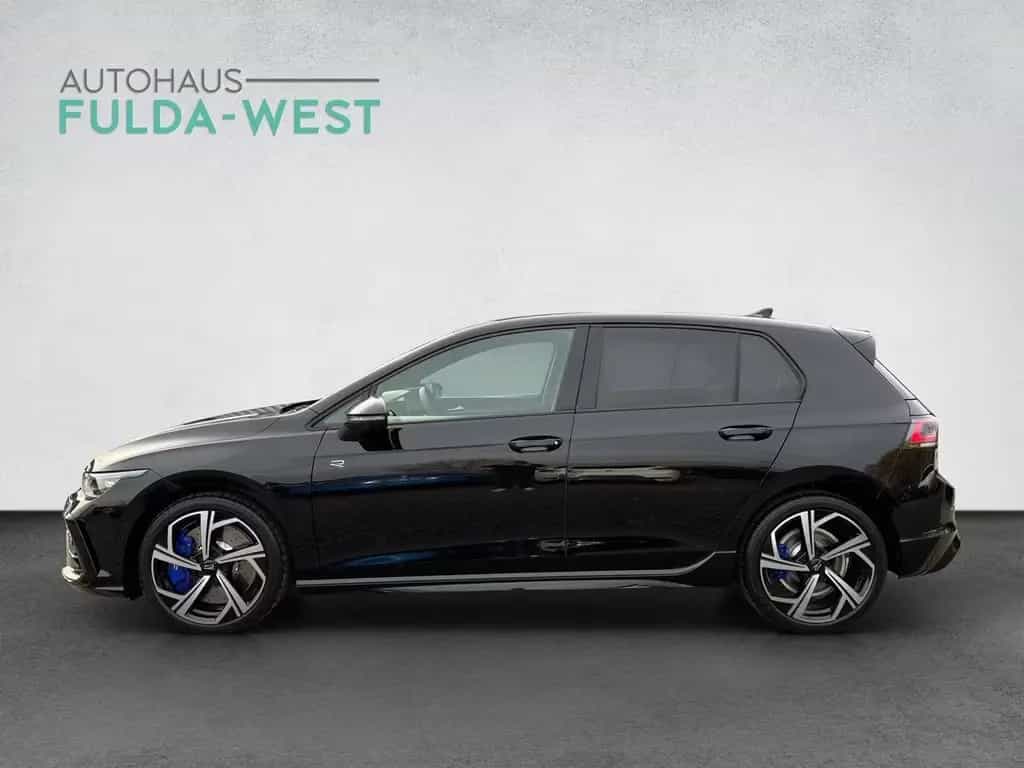 Volkswagen Golf R 4M DSG IQ.Light BlackStyle 360 ACC Kamera 05/2026-photo-2