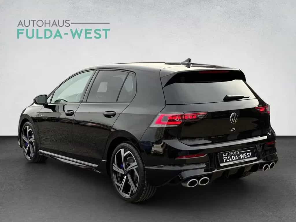 Volkswagen Golf R 4M DSG IQ.Light BlackStyle 360 ACC Kamera 05/2026-photo-3