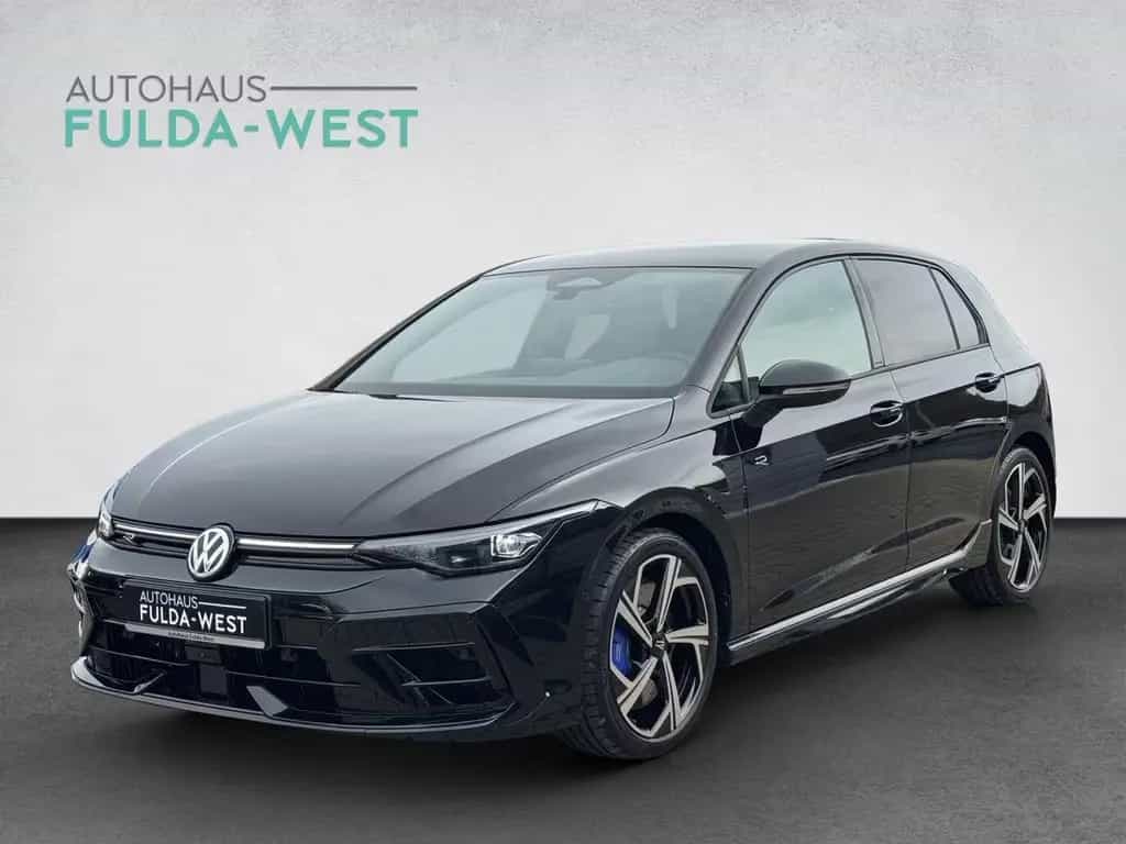 Volkswagen Golf R 4M DSG IQ.Light BlackStyle 360 ACC Kamera 11/2025-photo-0