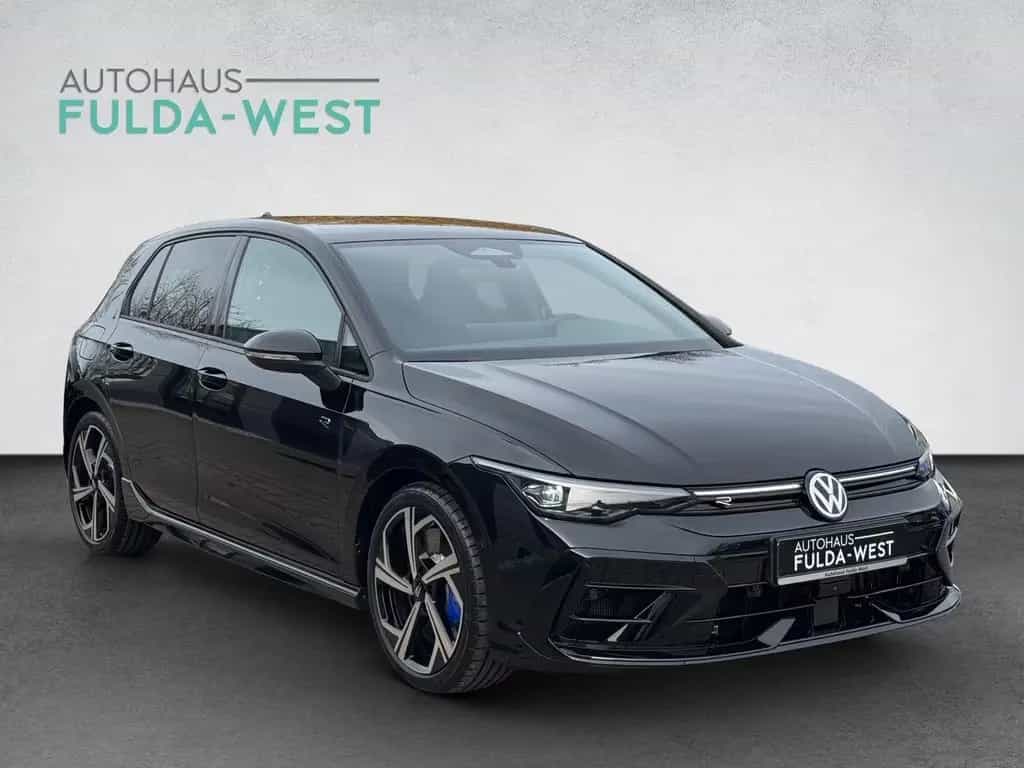 Volkswagen Golf R 4M DSG IQ.Light BlackStyle 360 ACC Kamera 11/2025-photo-1