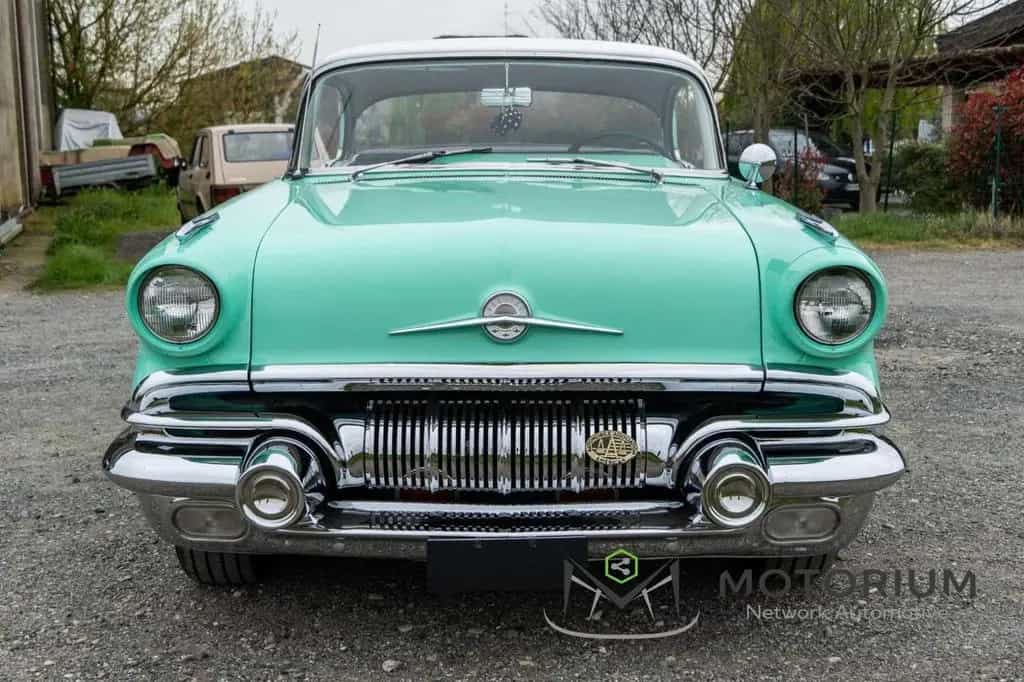 Pontiac Other PONTIAC CHIEFTAIN 5.7 V8 - 2 DOOR HARDTOP 1957 - 06/1957-photo-1