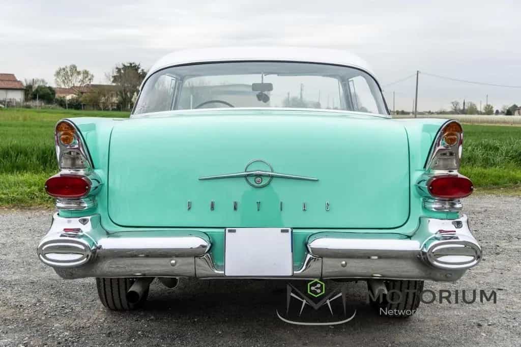 Pontiac Other PONTIAC CHIEFTAIN 5.7 V8 - 2 DOOR HARDTOP 1957 - 06/1957-photo-4