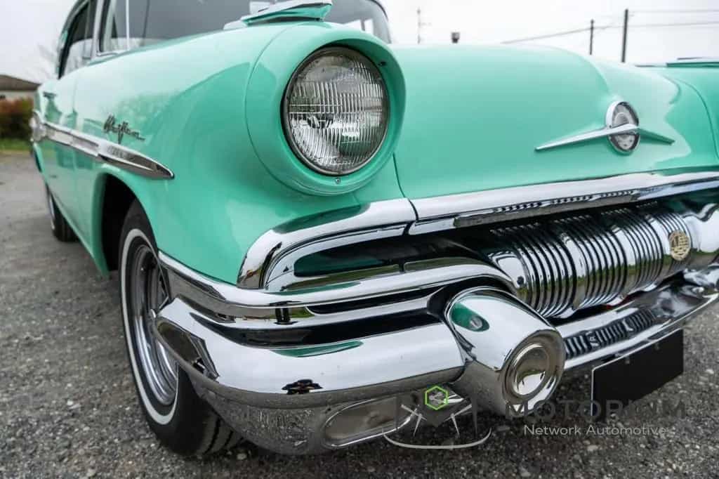 Pontiac Other PONTIAC CHIEFTAIN 5.7 V8 - 2 DOOR HARDTOP 1957 - 06/1957-photo-7