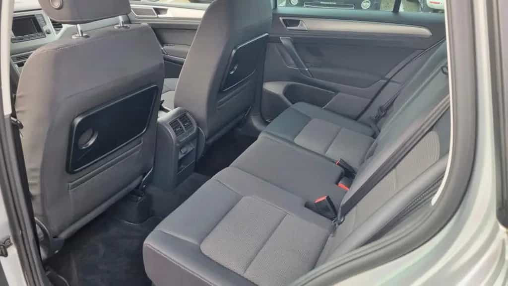 Volkswagen Golf Sportsvan VII Comfortline BMT/Start-Stopp 08/2014-photo-10
