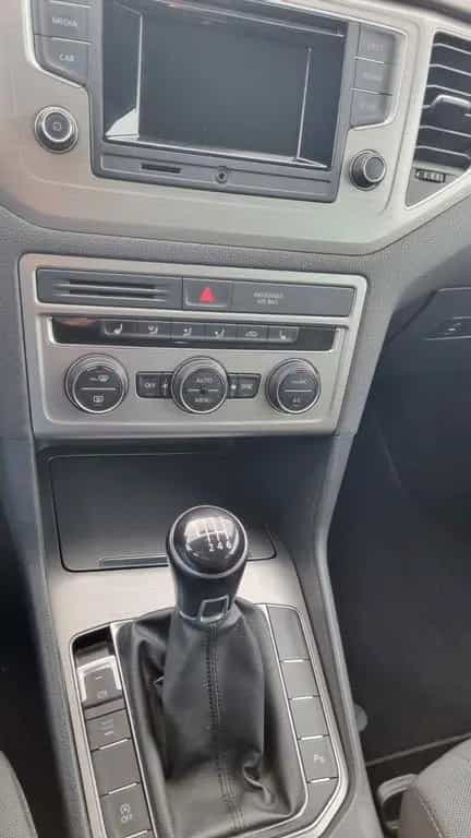 Volkswagen Golf Sportsvan VII Comfortline BMT/Start-Stopp 08/2014-photo-13