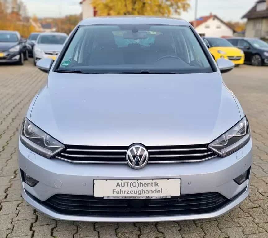 Volkswagen Golf Sportsvan VII Comfortline BMT/Start-Stopp 08/2014-photo-3