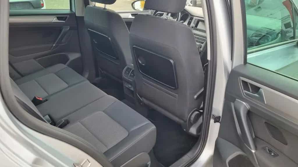 Volkswagen Golf Sportsvan VII Comfortline BMT/Start-Stopp 08/2014-photo-9