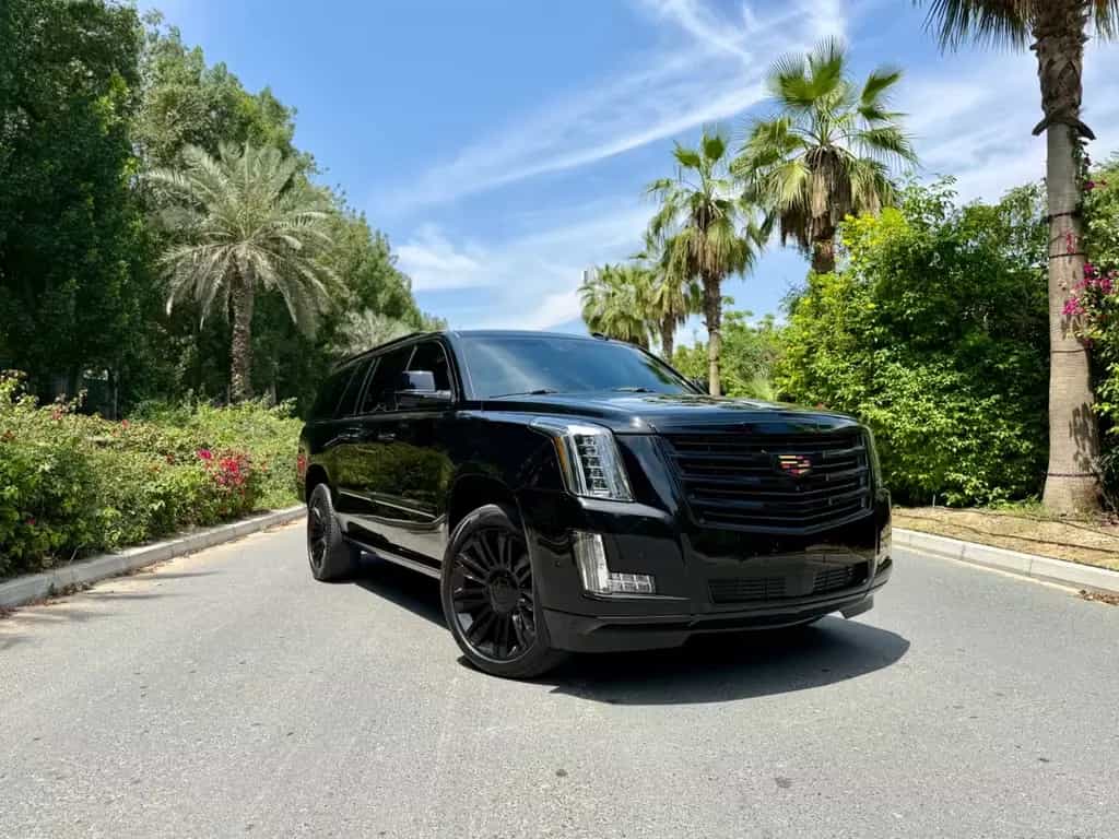 Cadillac Escalade ESV*PLATINIUM*CLEAN-CARFAX*HEADUP*TV*VOLL*7SITZE 12/2018-photo-10