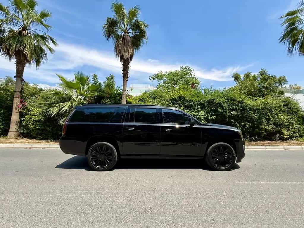 Cadillac Escalade ESV*PLATINIUM*CLEAN-CARFAX*HEADUP*TV*VOLL*7SITZE 12/2018-photo-11