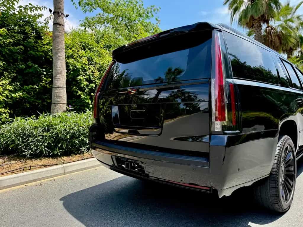 Cadillac Escalade ESV*PLATINIUM*CLEAN-CARFAX*HEADUP*TV*VOLL*7SITZE 12/2018-photo-13