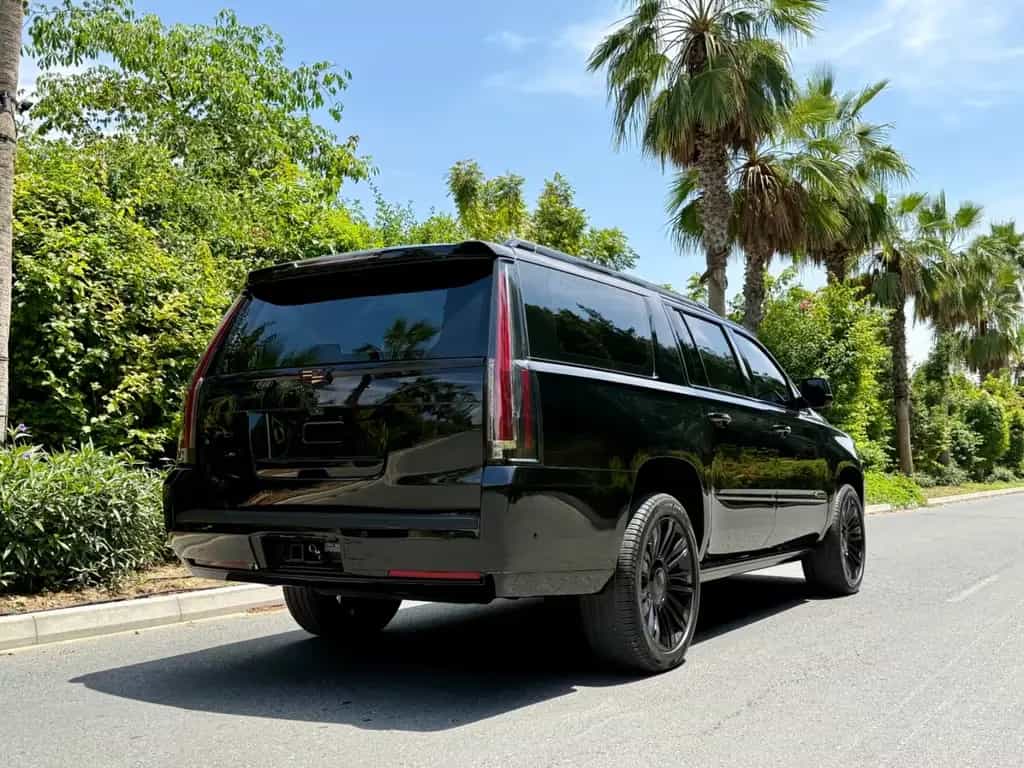 Cadillac Escalade ESV*PLATINIUM*CLEAN-CARFAX*HEADUP*TV*VOLL*7SITZE 12/2018-photo-15