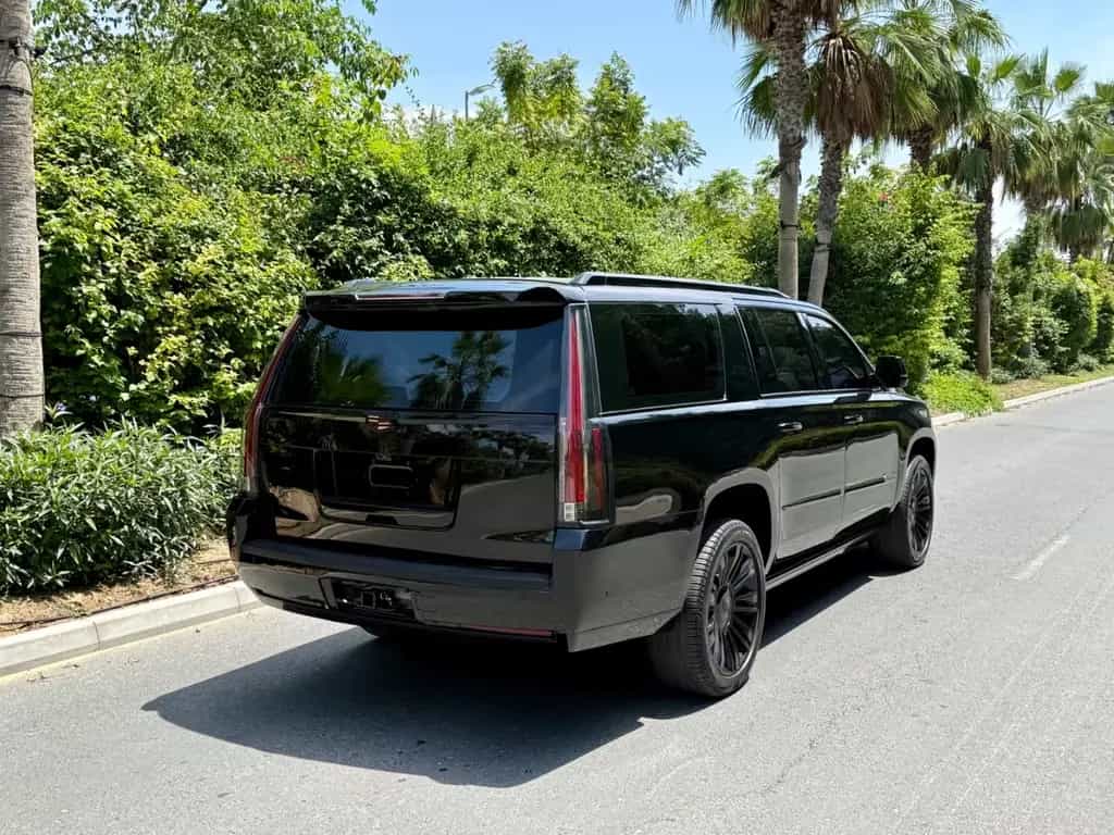 Cadillac Escalade ESV*PLATINIUM*CLEAN-CARFAX*HEADUP*TV*VOLL*7SITZE 12/2018-photo-16