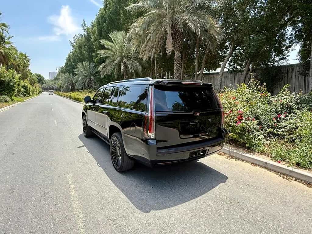 Cadillac Escalade ESV*PLATINIUM*CLEAN-CARFAX*HEADUP*TV*VOLL*7SITZE 12/2018-photo-17