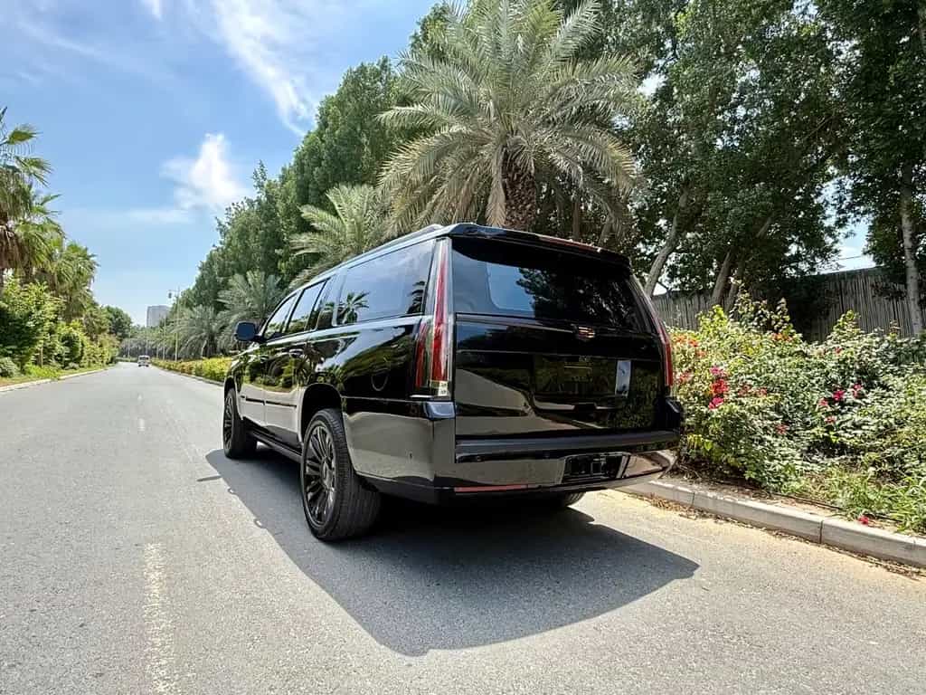 Cadillac Escalade ESV*PLATINIUM*CLEAN-CARFAX*HEADUP*TV*VOLL*7SITZE 12/2018-photo-18