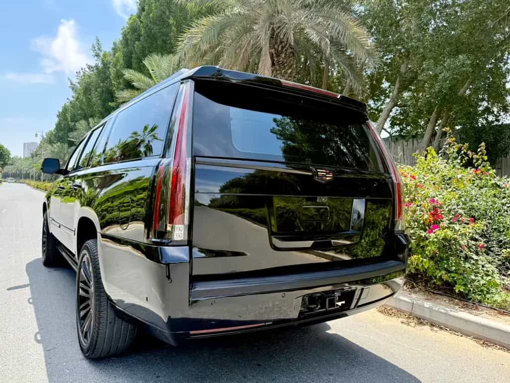 Cadillac Escalade ESV*PLATINIUM*CLEAN-CARFAX*HEADUP*TV*VOLL*7SITZE 12/2018-photo-19