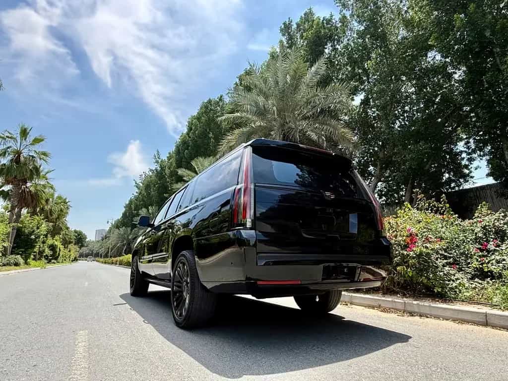 Cadillac Escalade ESV*PLATINIUM*CLEAN-CARFAX*HEADUP*TV*VOLL*7SITZE 12/2018-photo-20