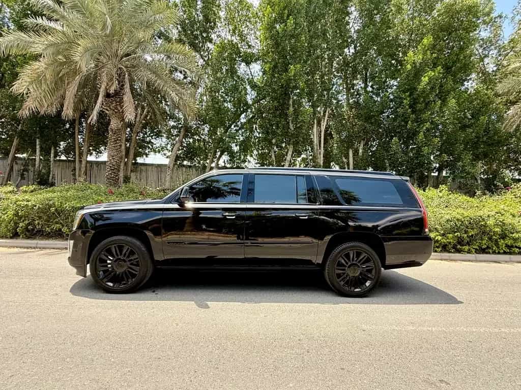 Cadillac Escalade ESV*PLATINIUM*CLEAN-CARFAX*HEADUP*TV*VOLL*7SITZE 12/2018-photo-22