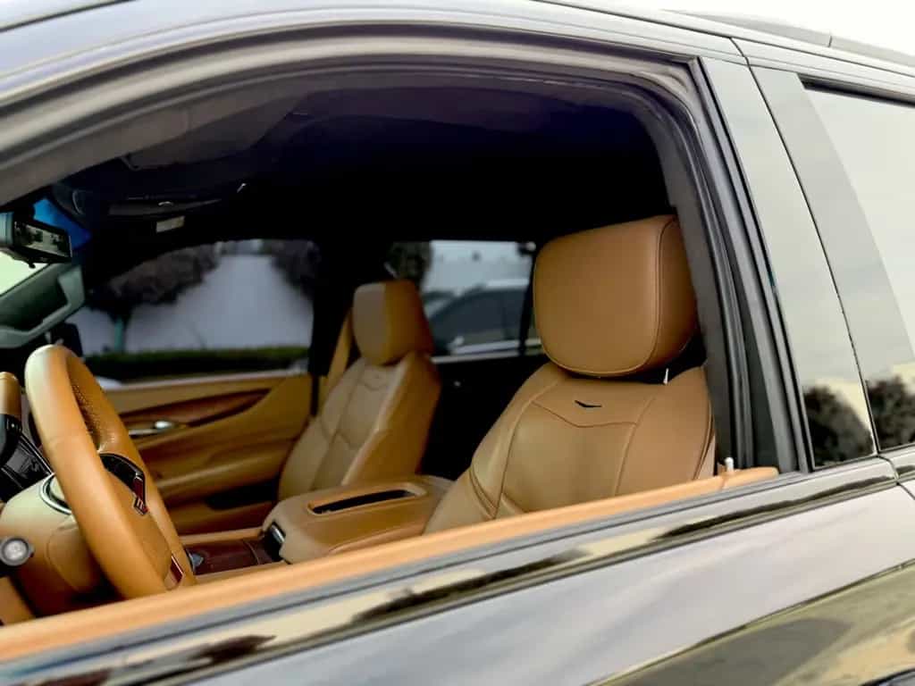Cadillac Escalade ESV*PLATINIUM*CLEAN-CARFAX*HEADUP*TV*VOLL*7SITZE 12/2018-photo-23