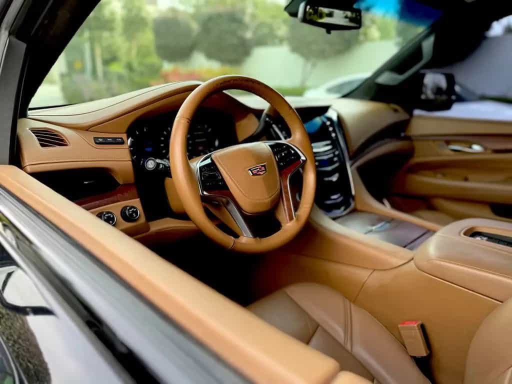 Cadillac Escalade ESV*PLATINIUM*CLEAN-CARFAX*HEADUP*TV*VOLL*7SITZE 12/2018-photo-24