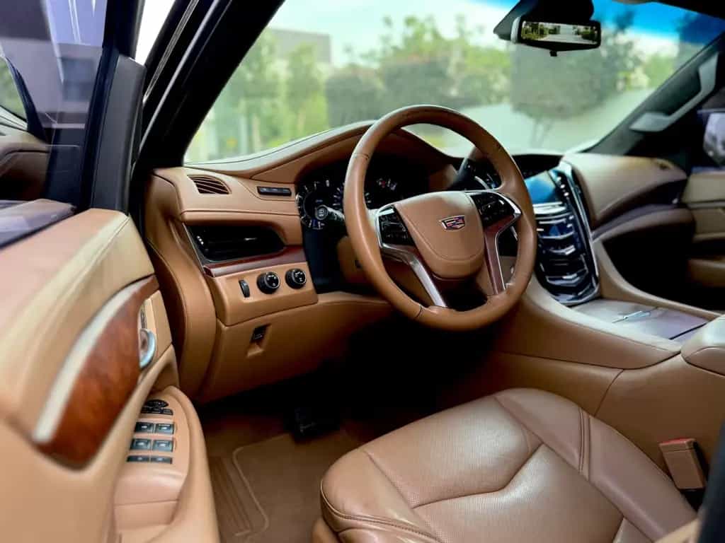 Cadillac Escalade ESV*PLATINIUM*CLEAN-CARFAX*HEADUP*TV*VOLL*7SITZE 12/2018-photo-25