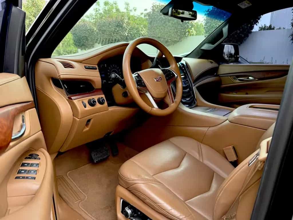 Cadillac Escalade ESV*PLATINIUM*CLEAN-CARFAX*HEADUP*TV*VOLL*7SITZE 12/2018-photo-26