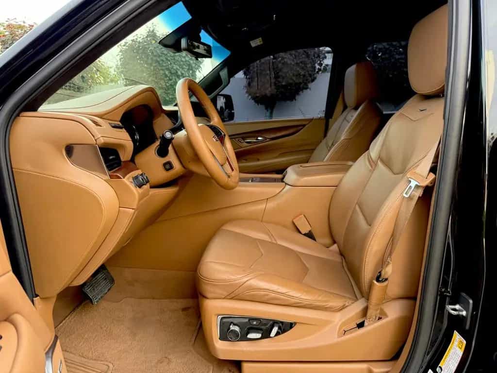 Cadillac Escalade ESV*PLATINIUM*CLEAN-CARFAX*HEADUP*TV*VOLL*7SITZE 12/2018-photo-27