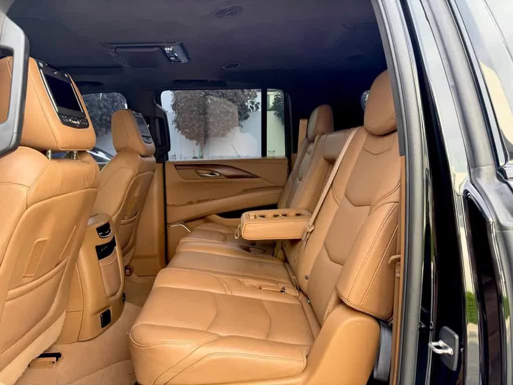 Cadillac Escalade ESV*PLATINIUM*CLEAN-CARFAX*HEADUP*TV*VOLL*7SITZE 12/2018-photo-31