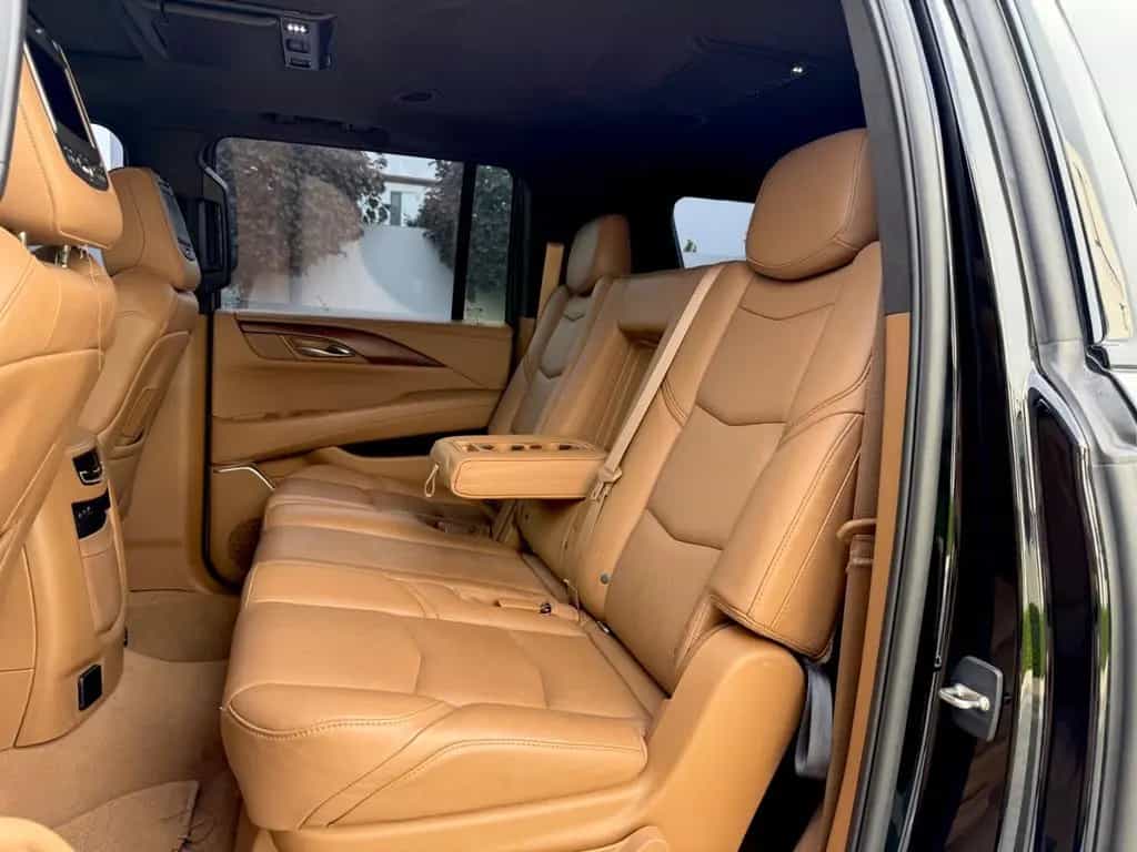 Cadillac Escalade ESV*PLATINIUM*CLEAN-CARFAX*HEADUP*TV*VOLL*7SITZE 12/2018-photo-32