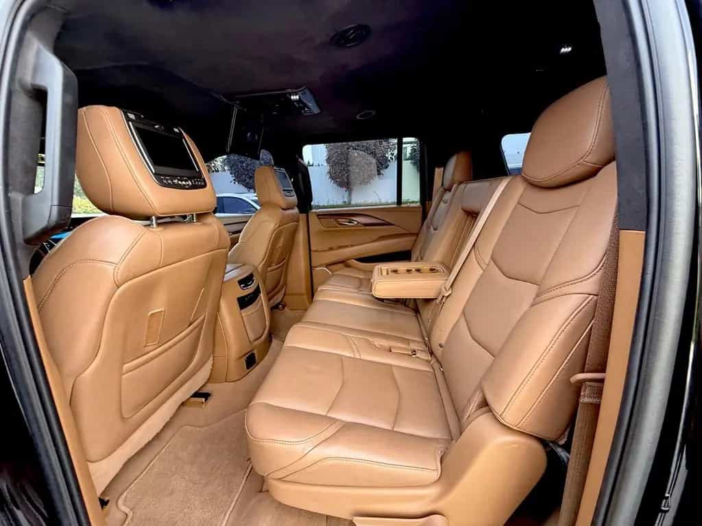 Cadillac Escalade ESV*PLATINIUM*CLEAN-CARFAX*HEADUP*TV*VOLL*7SITZE 12/2018-photo-33