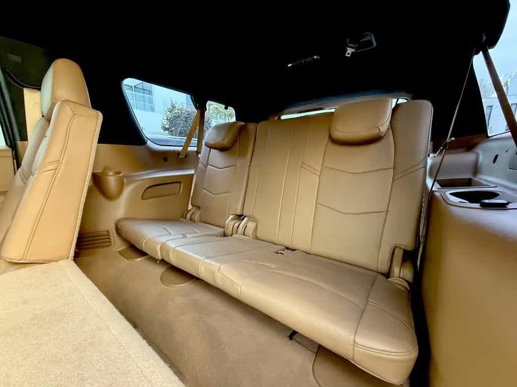 Cadillac Escalade ESV*PLATINIUM*CLEAN-CARFAX*HEADUP*TV*VOLL*7SITZE 12/2018-photo-34