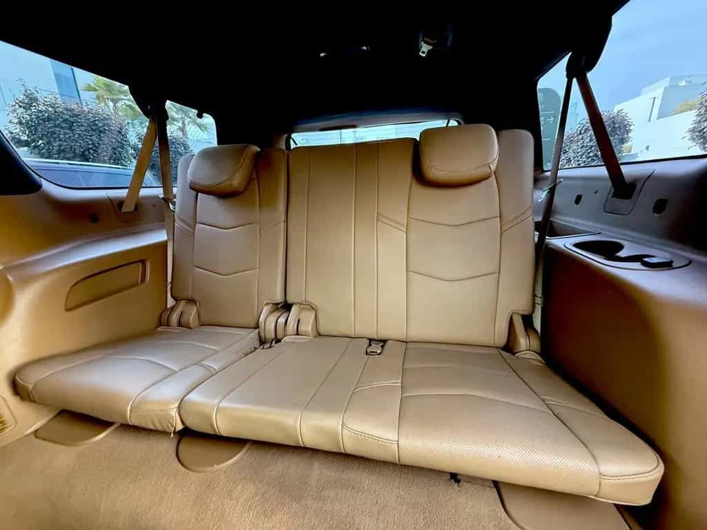 Cadillac Escalade ESV*PLATINIUM*CLEAN-CARFAX*HEADUP*TV*VOLL*7SITZE 12/2018-photo-35