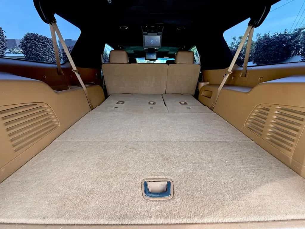 Cadillac Escalade ESV*PLATINIUM*CLEAN-CARFAX*HEADUP*TV*VOLL*7SITZE 12/2018-photo-36
