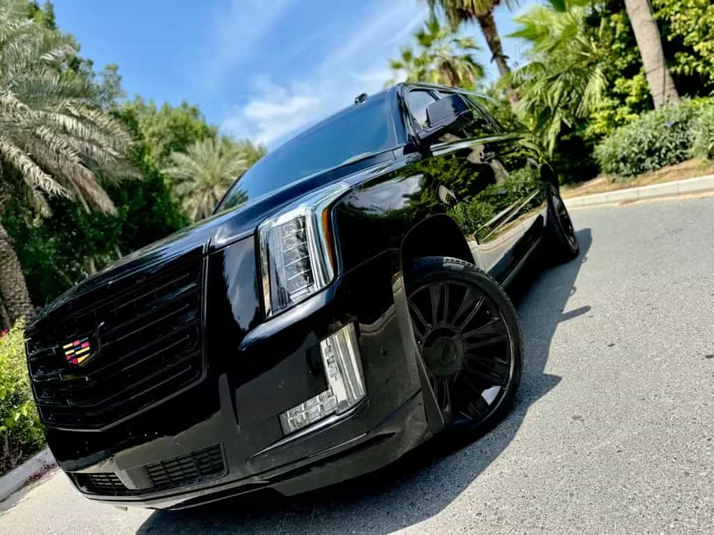 Cadillac Escalade ESV*PLATINIUM*CLEAN-CARFAX*HEADUP*TV*VOLL*7SITZE 12/2018-photo-4
