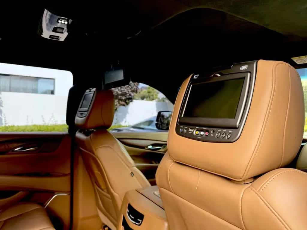 Cadillac Escalade ESV*PLATINIUM*CLEAN-CARFAX*HEADUP*TV*VOLL*7SITZE 12/2018-photo-40