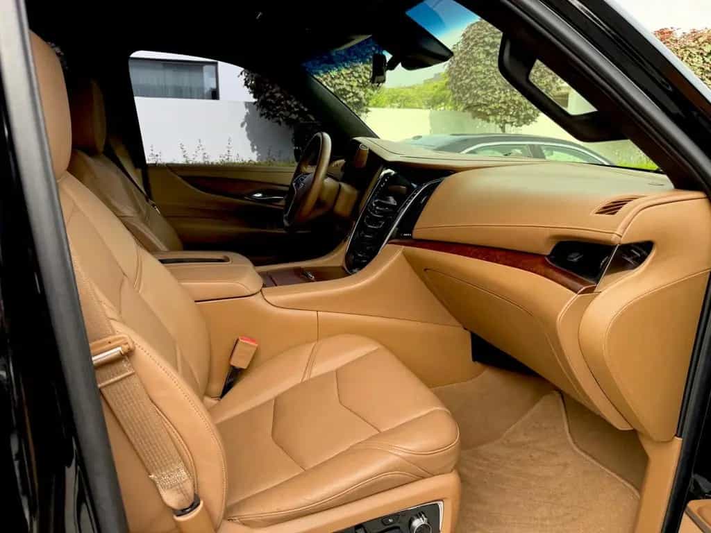 Cadillac Escalade ESV*PLATINIUM*CLEAN-CARFAX*HEADUP*TV*VOLL*7SITZE 12/2018-photo-45