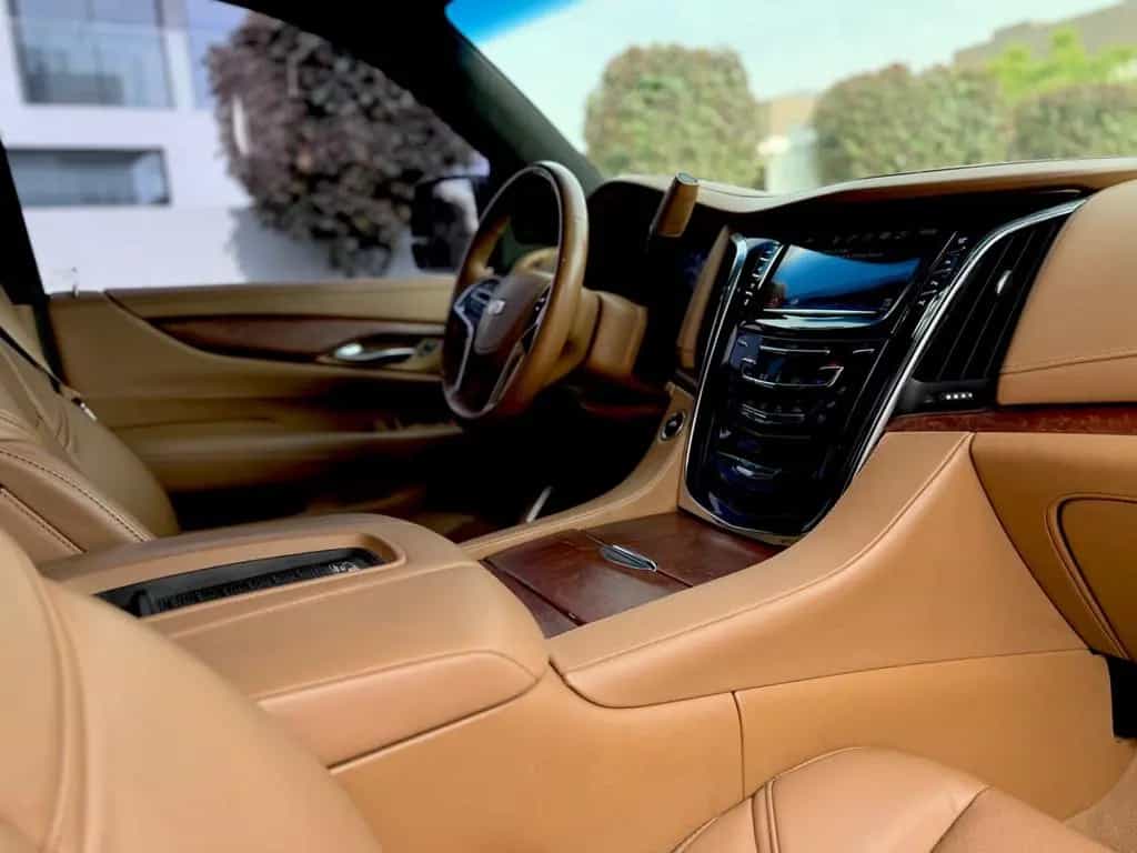 Cadillac Escalade ESV*PLATINIUM*CLEAN-CARFAX*HEADUP*TV*VOLL*7SITZE 12/2018-photo-47