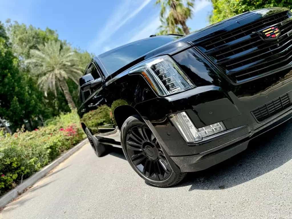 Cadillac Escalade ESV*PLATINIUM*CLEAN-CARFAX*HEADUP*TV*VOLL*7SITZE 12/2018-photo-5