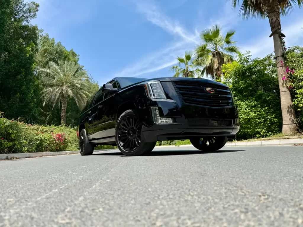 Cadillac Escalade ESV*PLATINIUM*CLEAN-CARFAX*HEADUP*TV*VOLL*7SITZE 12/2018-photo-7