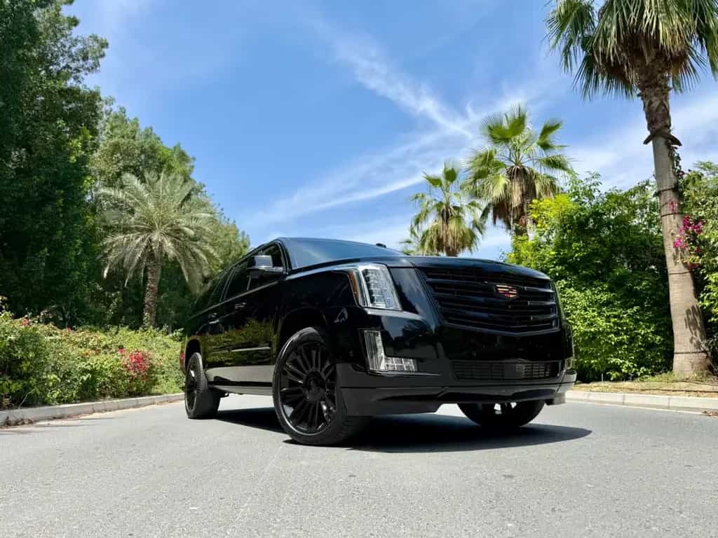 Cadillac Escalade ESV*PLATINIUM*CLEAN-CARFAX*HEADUP*TV*VOLL*7SITZE 12/2018-photo-8