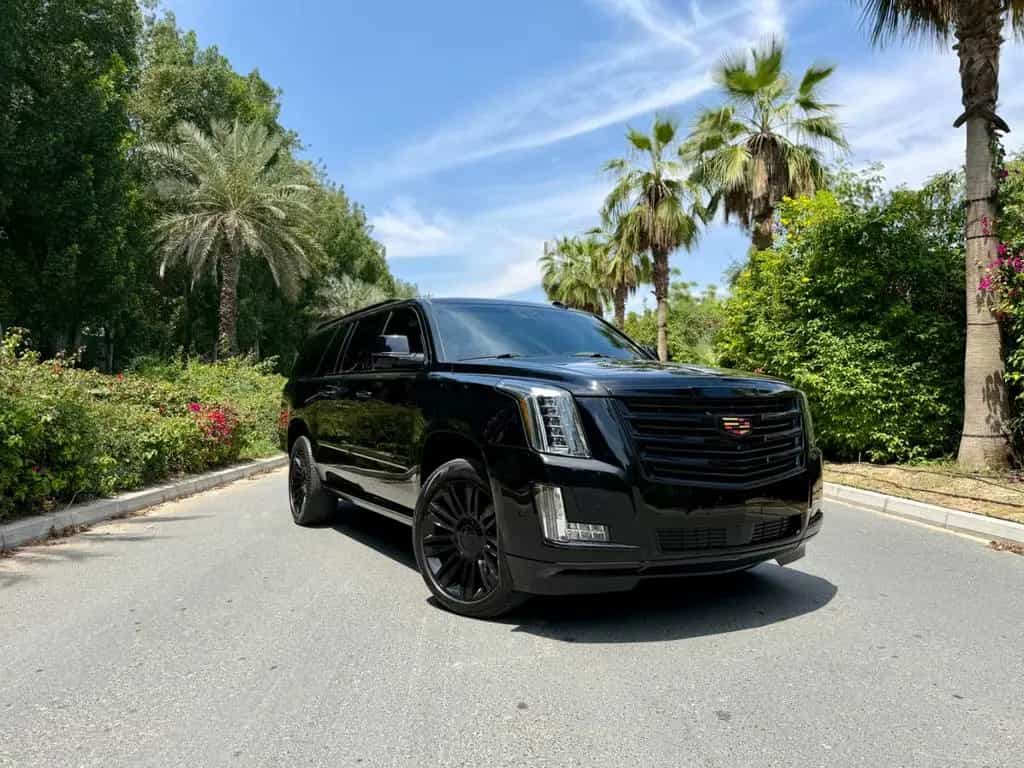 Cadillac Escalade ESV*PLATINIUM*CLEAN-CARFAX*HEADUP*TV*VOLL*7SITZE 12/2018-photo-9