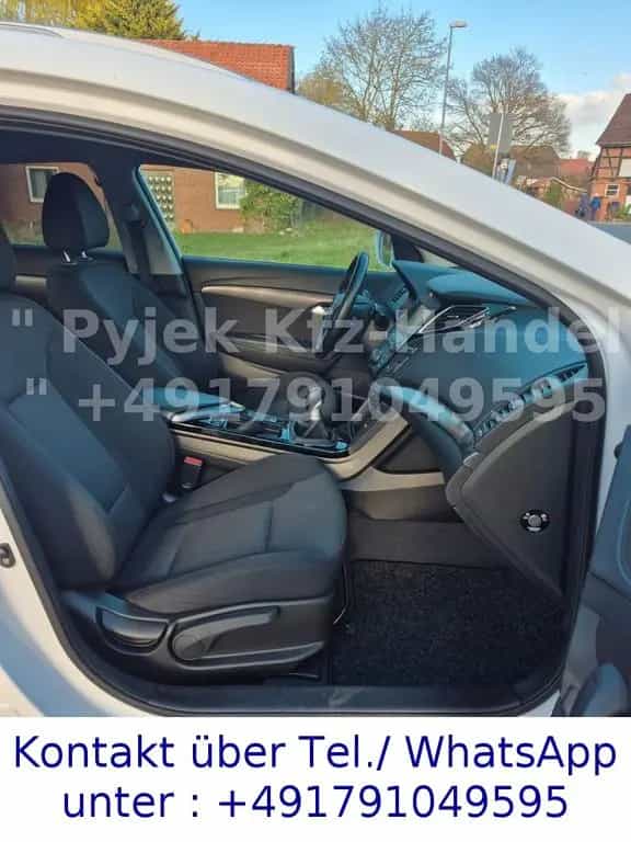 Hyundai i40 2,0 Benz Style nur ca. 67tkm 04/2017-photo-12