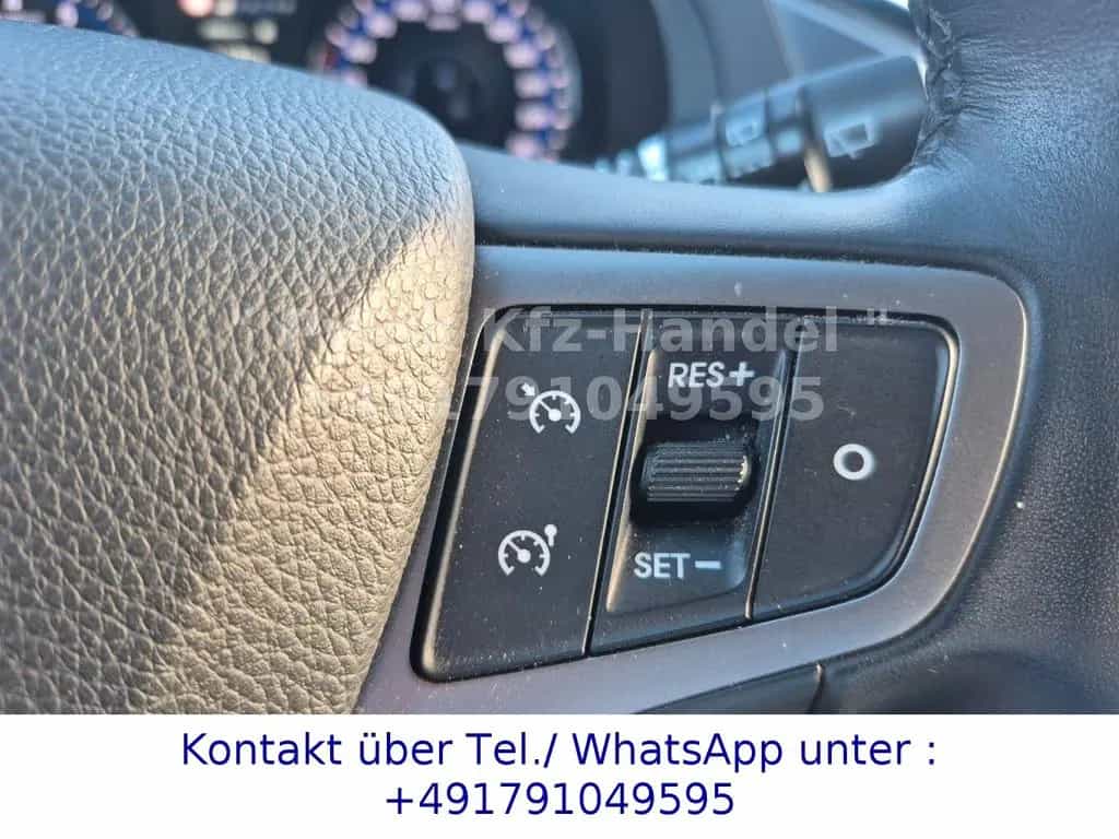 Hyundai i40 2,0 Benz Style nur ca. 67tkm 04/2017-photo-14