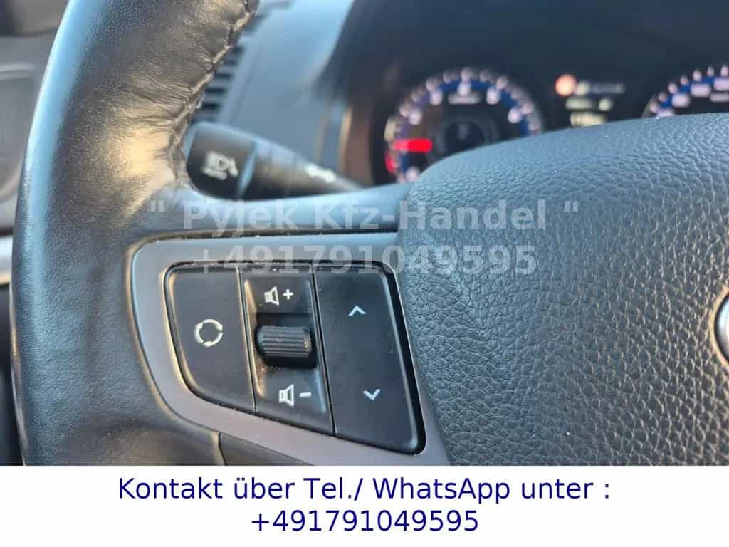 Hyundai i40 2,0 Benz Style nur ca. 67tkm 04/2017-photo-15