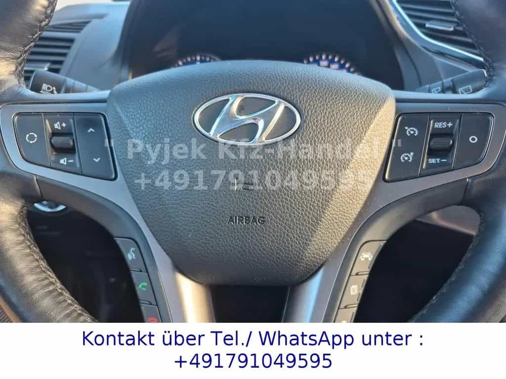 Hyundai i40 2,0 Benz Style nur ca. 67tkm 04/2017-photo-17